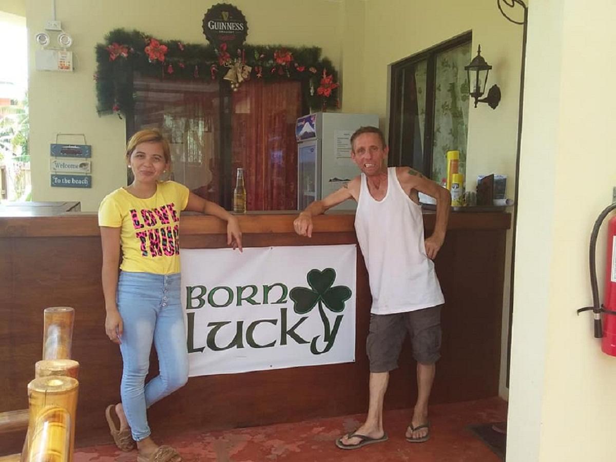 Irish Lodge 팡라오 외부 사진