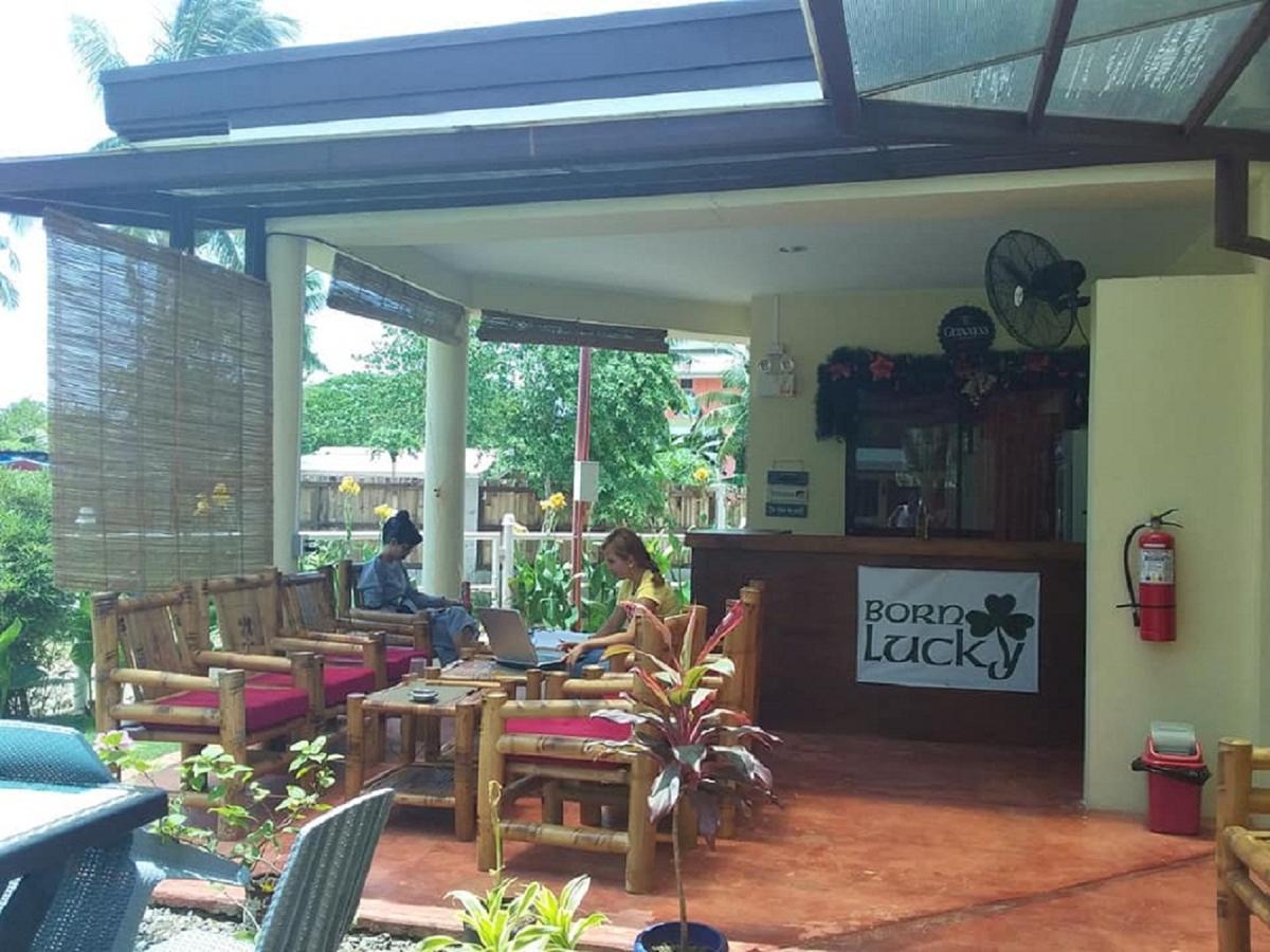 Irish Lodge 팡라오 외부 사진